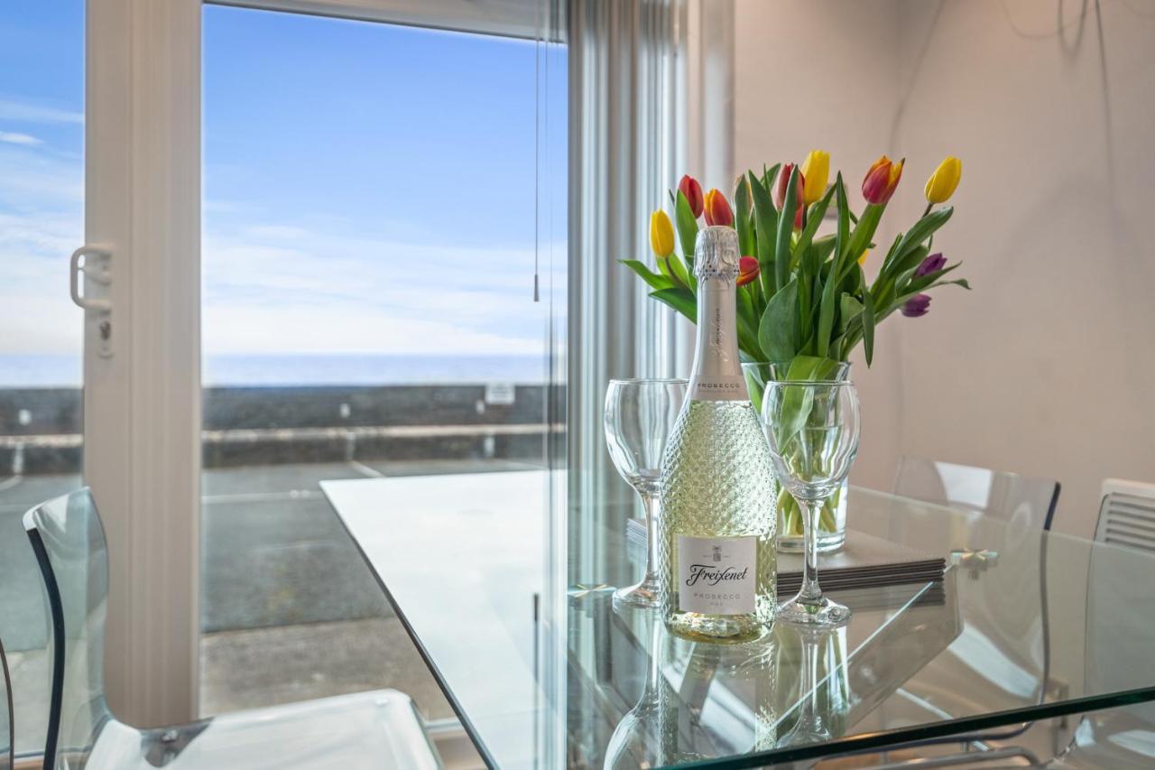 Pleasant View - Direct Beach Access, Sea Views And Parking Saundersfoot Exterior foto