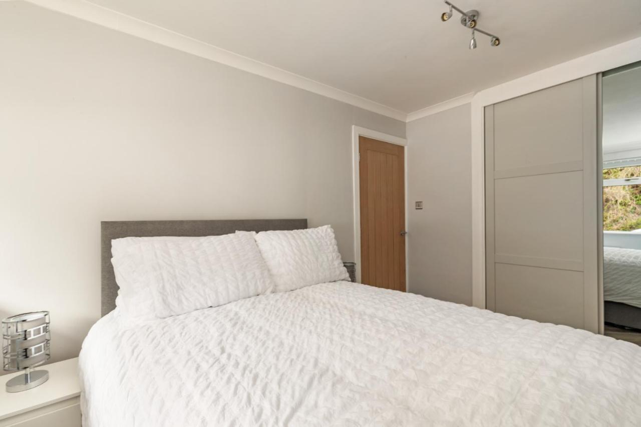 Pleasant View - Direct Beach Access, Sea Views And Parking Saundersfoot Exterior foto